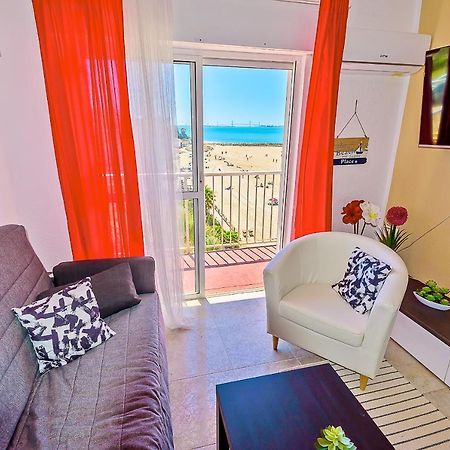 En Playa Apartamento Con Balcon, Wifi 엘푸에르토데산타마리아 외부 사진