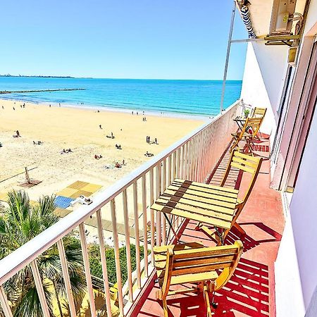 En Playa Apartamento Con Balcon, Wifi 엘푸에르토데산타마리아 외부 사진