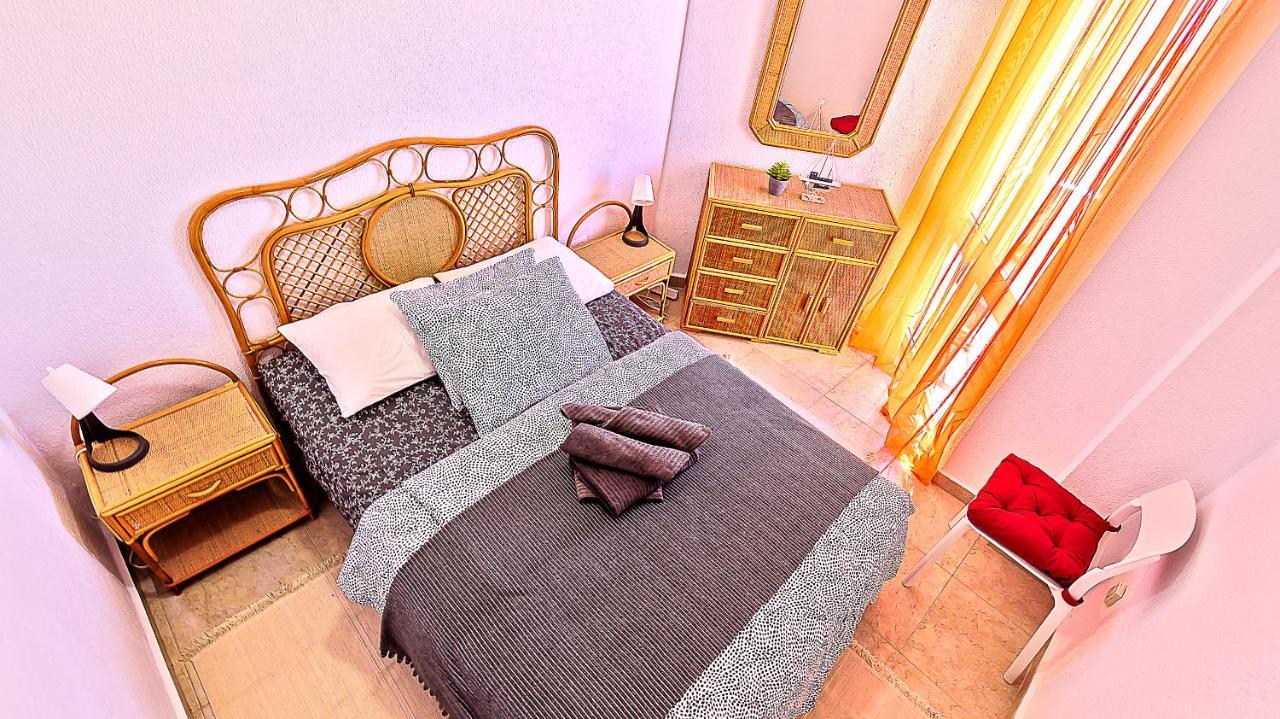 En Playa Apartamento Con Balcon, Wifi 엘푸에르토데산타마리아 외부 사진
