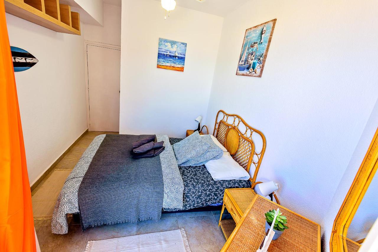 En Playa Apartamento Con Balcon, Wifi 엘푸에르토데산타마리아 외부 사진