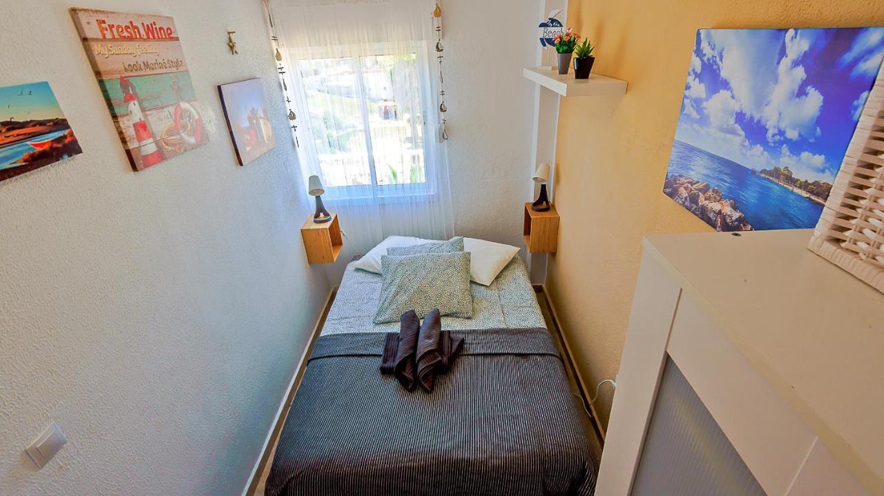 En Playa Apartamento Con Balcon, Wifi 엘푸에르토데산타마리아 외부 사진