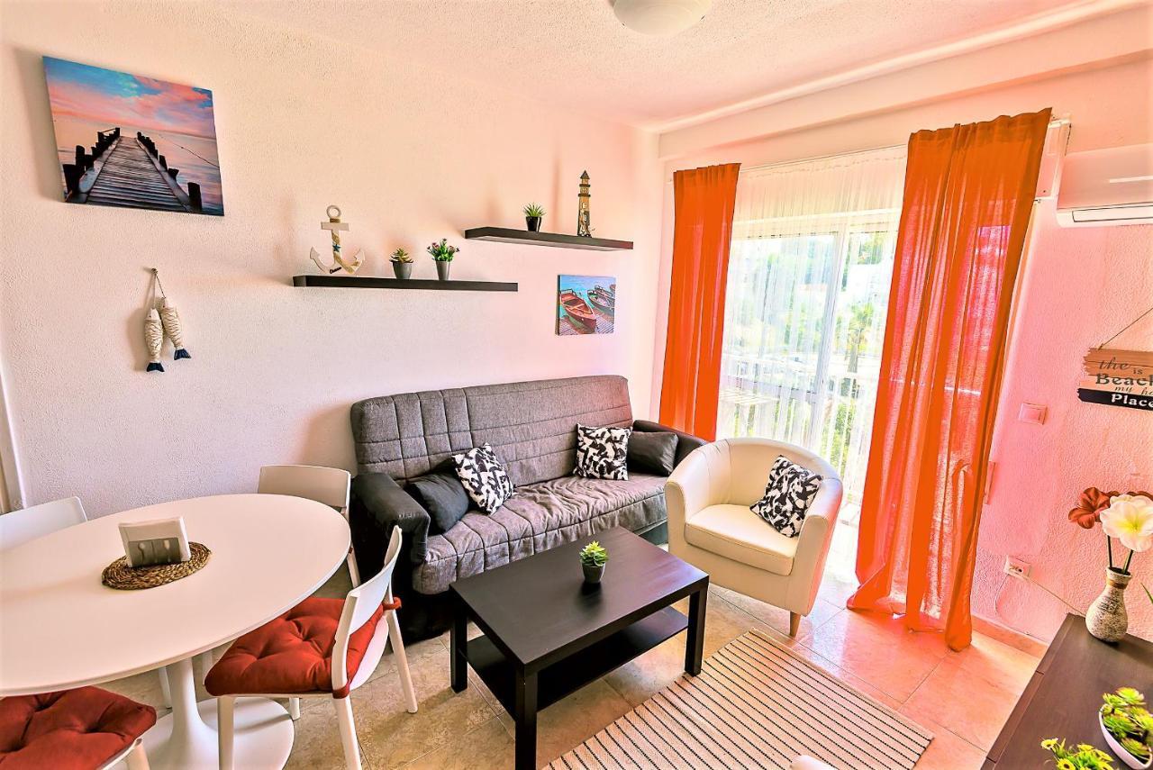 En Playa Apartamento Con Balcon, Wifi 엘푸에르토데산타마리아 외부 사진
