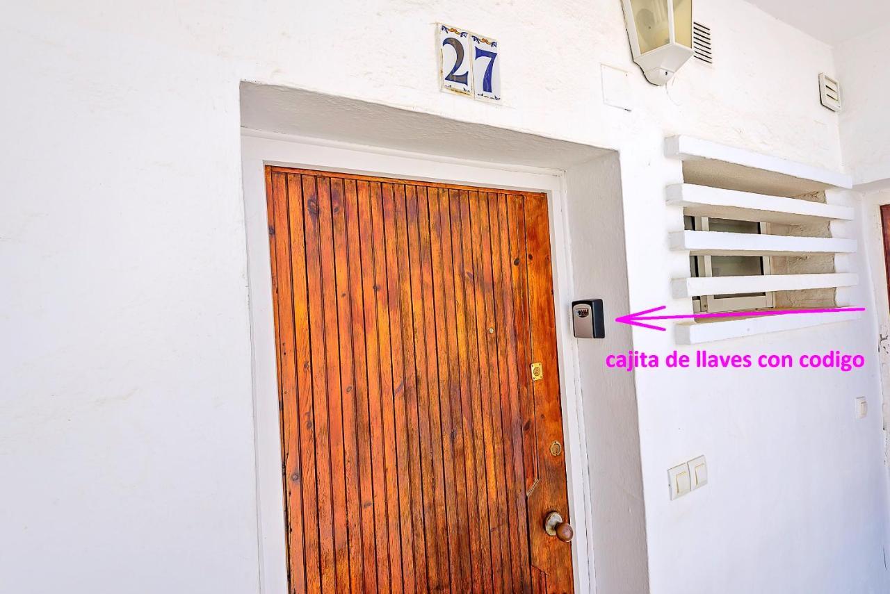 En Playa Apartamento Con Balcon, Wifi 엘푸에르토데산타마리아 외부 사진