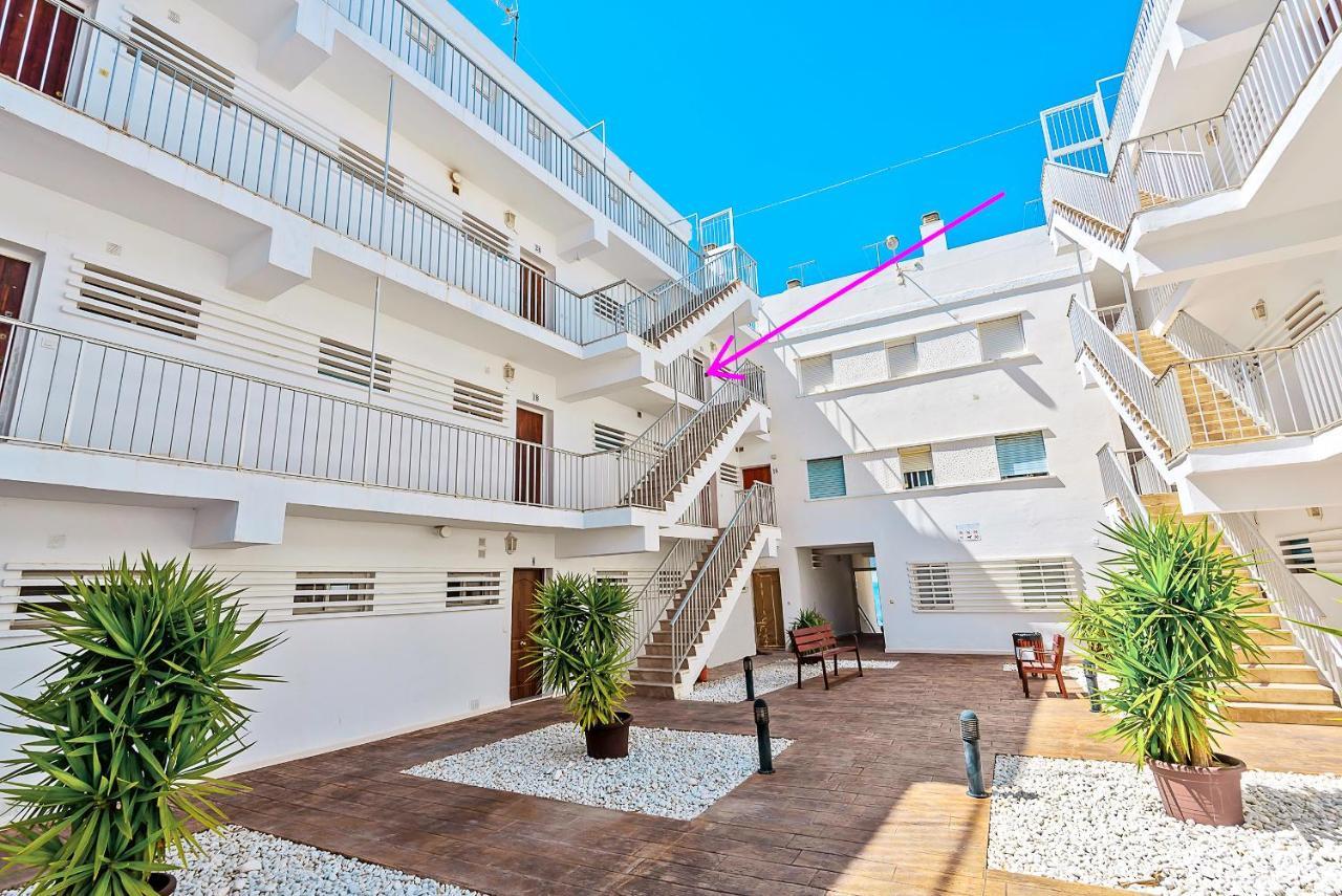 En Playa Apartamento Con Balcon, Wifi 엘푸에르토데산타마리아 외부 사진