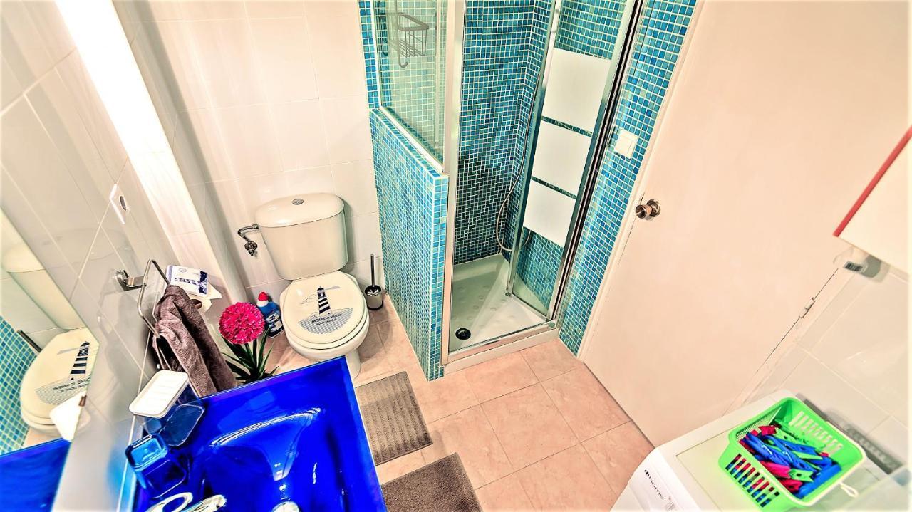 En Playa Apartamento Con Balcon, Wifi 엘푸에르토데산타마리아 외부 사진