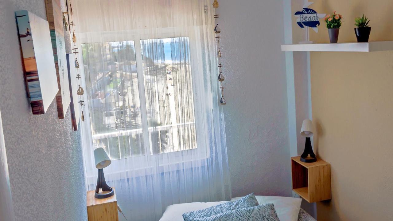 En Playa Apartamento Con Balcon, Wifi 엘푸에르토데산타마리아 외부 사진