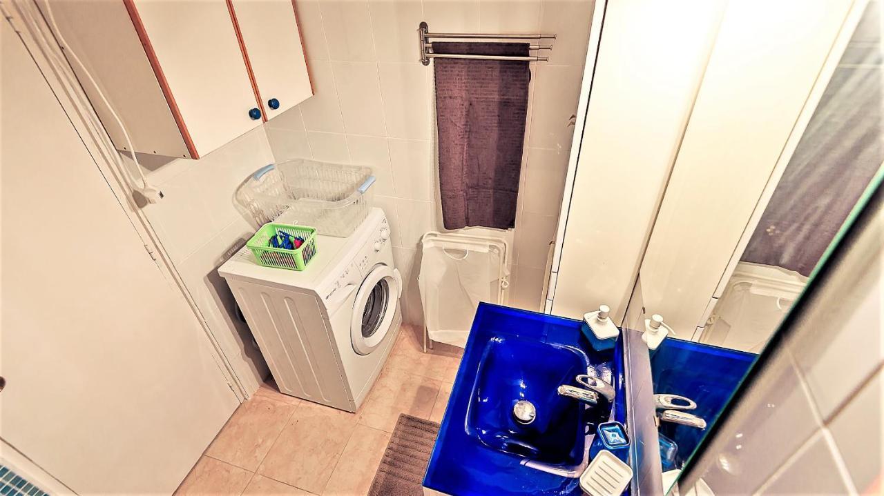 En Playa Apartamento Con Balcon, Wifi 엘푸에르토데산타마리아 외부 사진