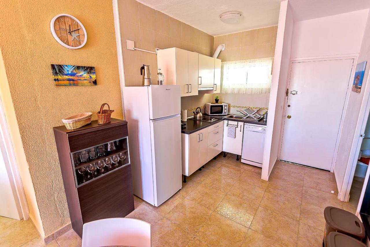 En Playa Apartamento Con Balcon, Wifi 엘푸에르토데산타마리아 외부 사진